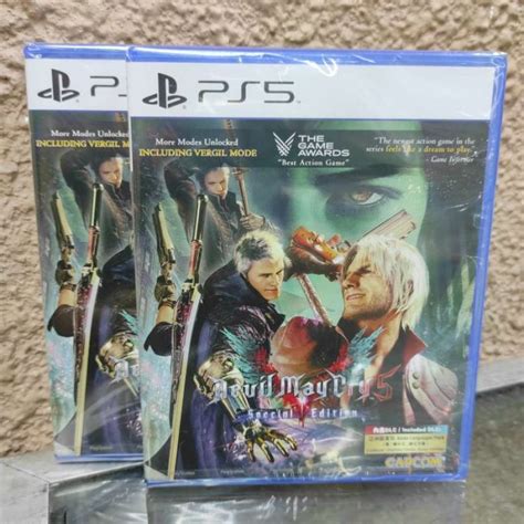 Jual Ps Devil May Cry Special Edition Devil Maycry Special