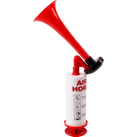 FARBIN Marine And Sports Pump Air Horn Loud Sound Handheld Signal Horn