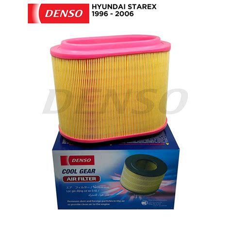 DENSO Air Filter Hyundai Starex 1996 2006 260300 0930 28130 4A001