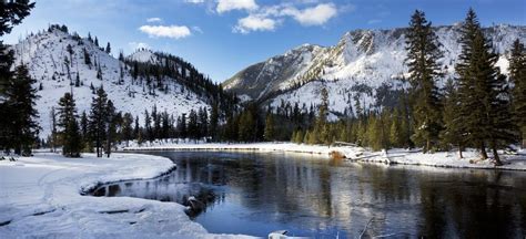 Yellowstone in Winter