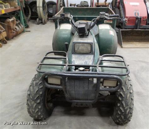 1996 Polaris Magnum 425 Atv In Des Moines Ia Item Cb9761 Sold