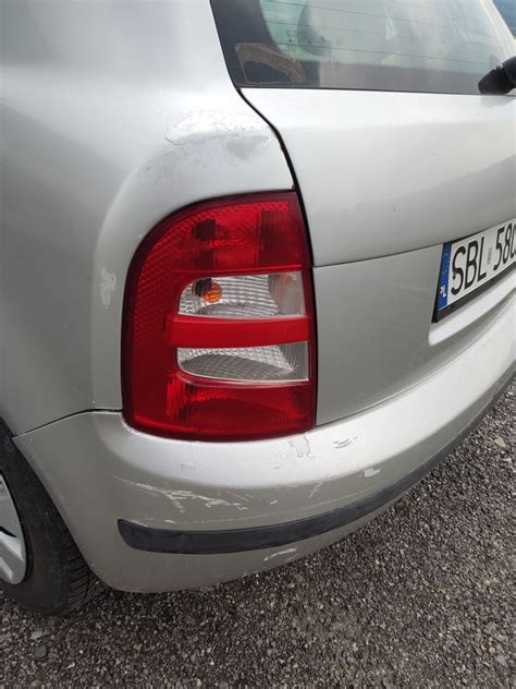 Skoda Fabia 2000 r 252tys Klima 2 komplety opon Rychwałd OLX pl