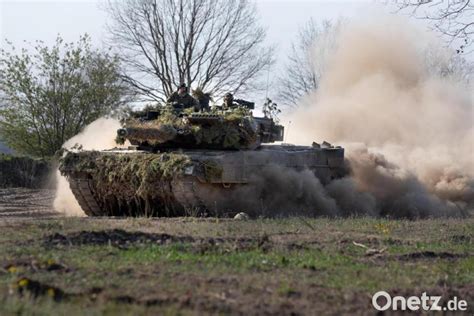 Pfreimder Soldaten übernehmen Schutz Der Nato Ostflanke In Litauen Onetz