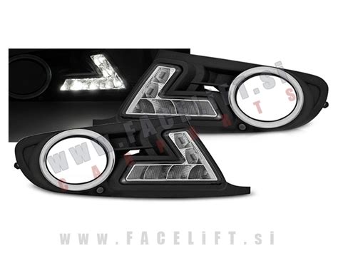 Vw Golf Led Dnevne Lu I Drl