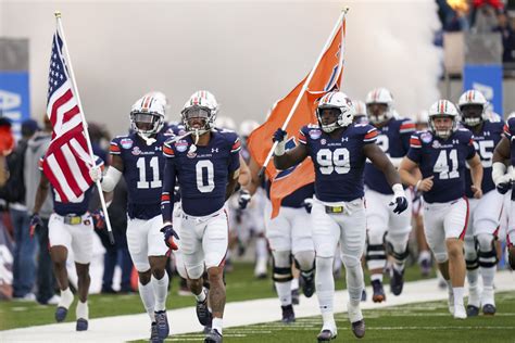 An Updated Look At Auburn Footballs Wide Receiver Room Sports