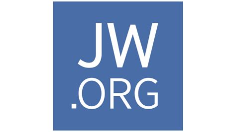 JW Org Logo Symbol Meaning History PNG Brand