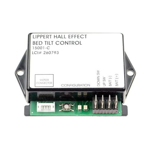 Lippert Replacement Bed Tilt Controller