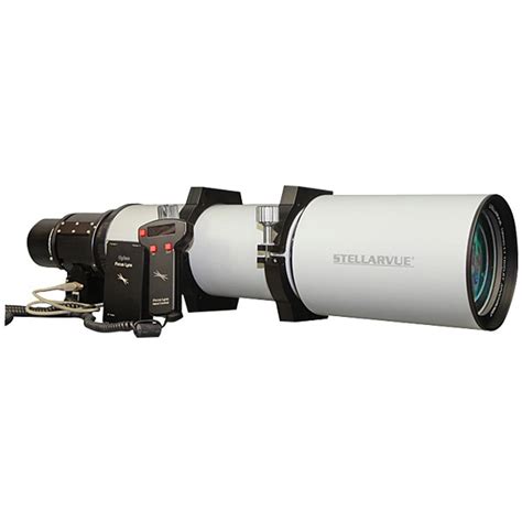 Stellarvue 130mm F 7 Apo Triplet Refractor W 2 5 Sv Focuser Mounting Rings And Case Berger