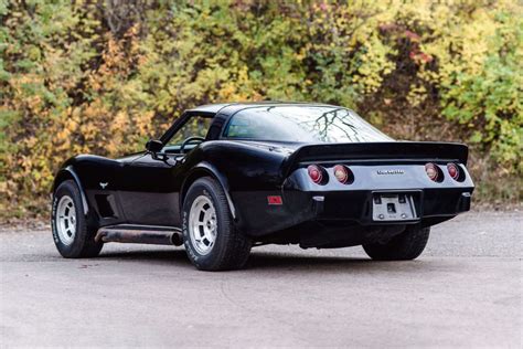 1979 Chevrolet Corvette Rear 34 231228