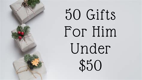 50 Ts For Him Under 50 Lipstick And Lollies Budget Christmas