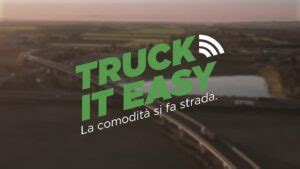 Truck It Easy Lapp Al Servizio Degli Autotrasportatori Spediporto