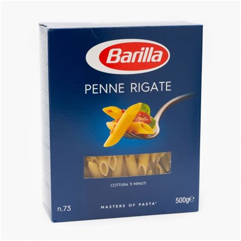 Barilla Paste Penne Rigate N G Ana Maria