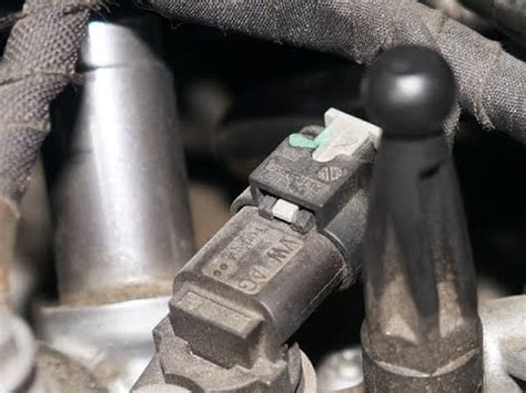 Detailed How To Disconnect Wiring Harness Connector Replace Camshaft