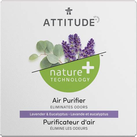 Attitude Raumerfrischer Lavendel Eukalyptus G Ecosplendo