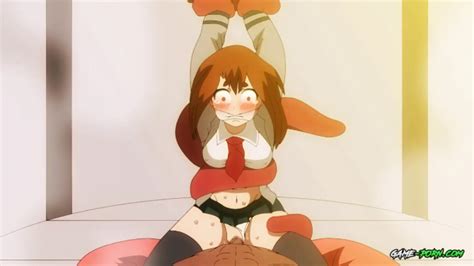 Ochaco Uraraka Tentacle Sex My Hero Academia Hentai