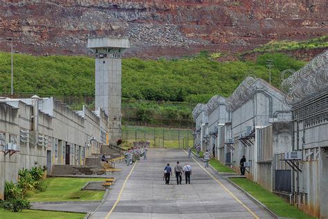 Unsafe conditions at Halawa Correctional Facility due to coronavirus ...