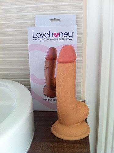 Lovehoney Lifelike Lover Realistic Dildo 6 Inch Review