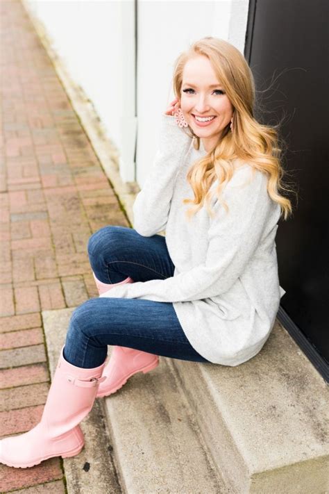 The Cutest Rain Boots To Wear This Spring Rain Boots Cute Rain Boots