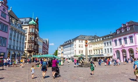 X Overnachten In Trier De Leukste Hotels Wijken