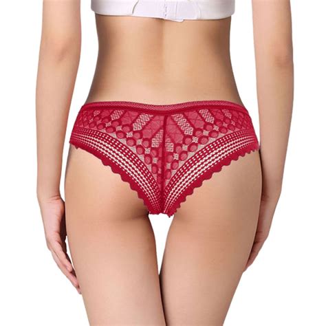 Gubotare Women Underwear Pack Seamless Panties Bikini High Cut No Show