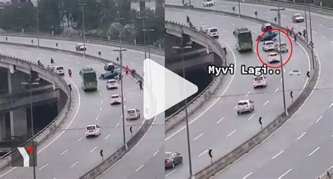 video laju belakang bang ehhh myvi ni wanita  ketika rakam