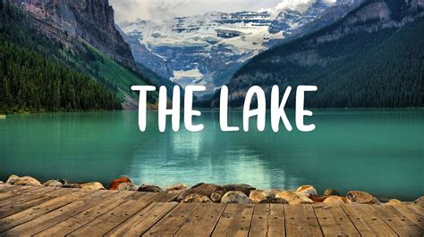 Chillout Relaxing Music The Lake YouTube