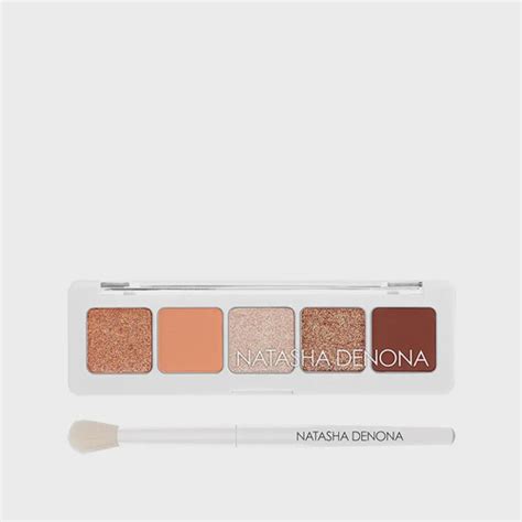 Natasha Denona Eyeshadow Mini Nude Palette Kit Em Promo O Na Americanas