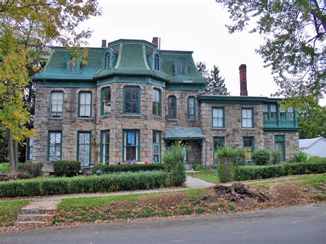 Victorian Houses in Bellefonte, Pennsylvania - Travel Photos by Galen R Frysinger, Sheboygan ...