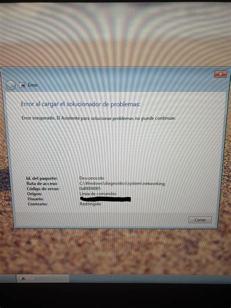 Problema De Red Windows 7 Forocoches