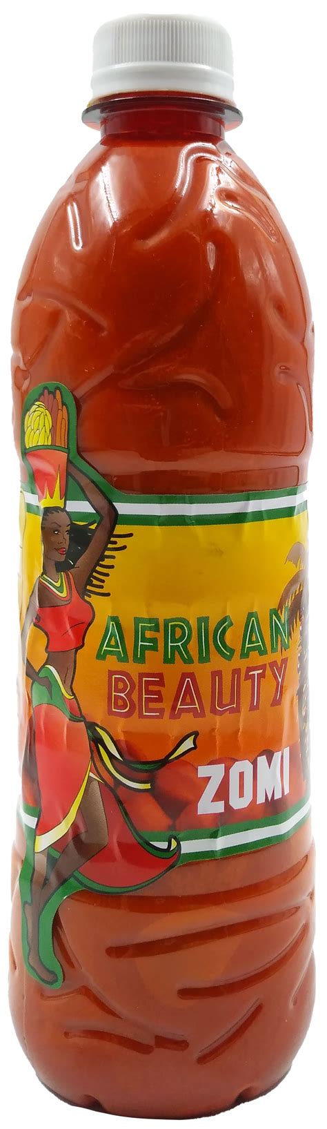 Palmoil Zomi African Beauty 24 X 500 Ml Aheco Webshop