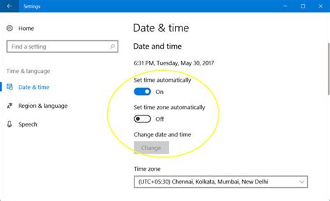 change  time  windows  digital trends