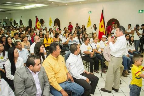 Prd Quedar En Tercer Lugar En El Distrito Tres Afirma Carlos