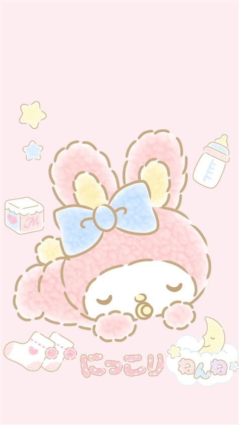 Cute Sanrio Characters Wallpaper