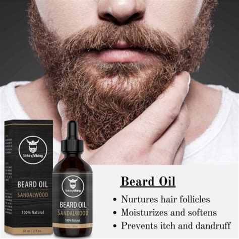 Striking Viking Beard Oil Conditioner Review Unleash The Beard