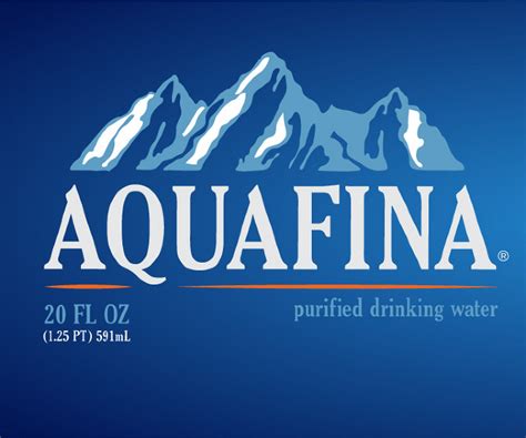 Aquafina Water Redesign - Kristen Wozniak