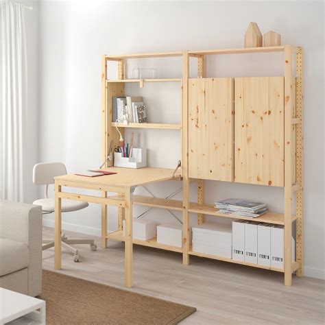 Ivar Ikea 100 Combinazioni In Una Serie