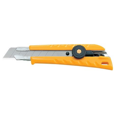 Olfa L Cutter Heavy Duty W Rubber Grip Model Buyolfa