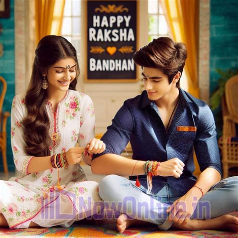 Raksha Bandhan AI Photo Editing Prompts 2025 Rakhi Personalize Images