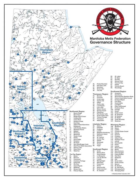 Métis Pulling Together Manitoba Foundations Guide Brandon Edition