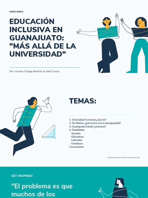 Educación Inclusiva En Guanajuato Desafíos Y Oportunidades Para