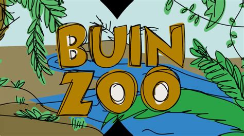 BUIN ZOO on Behance