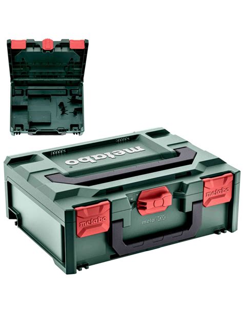 Metabo Walizka MetaBox 145 Do BS L BS LT SB L SB LT 18 V 626886000