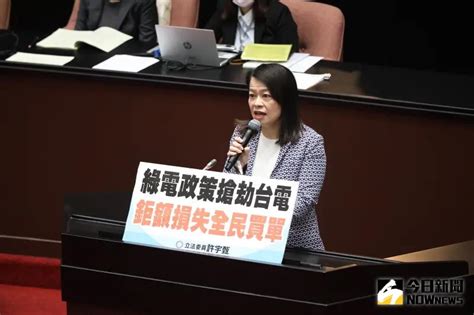 修選罷法提高罷免門檻！藍逕付二讀又撤案 她批：偷雞摸狗做壞事 政治快訊 要聞 Nownews今日新聞