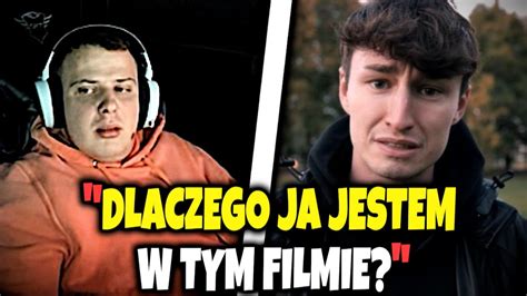 NITRO REAKCJA NA FILM NA MARCINA DUBIELA YouTube