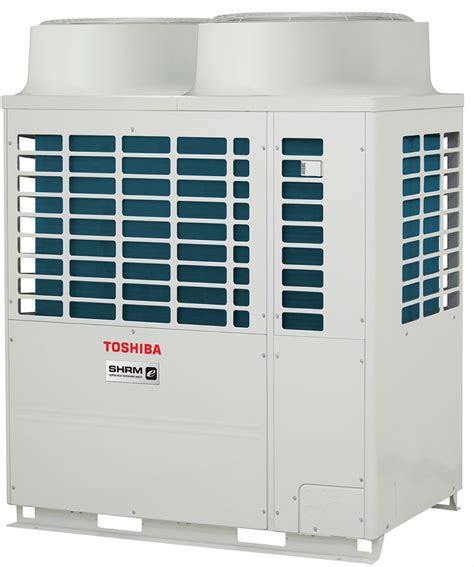 Toshibas New Three Pipe Heat Recovery Vrf Toshiba Air Conditioning Uk