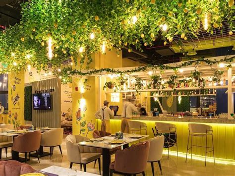 Garden Restaurants And Cafes To Try In Doha