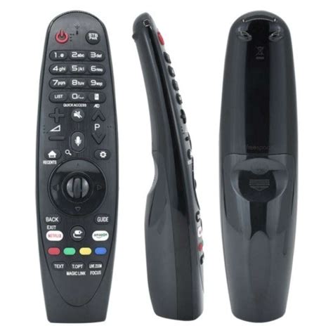 Promo Remote Remot Untuk Magic Tv Lg An Mr650a Smart Tv An Mr650a