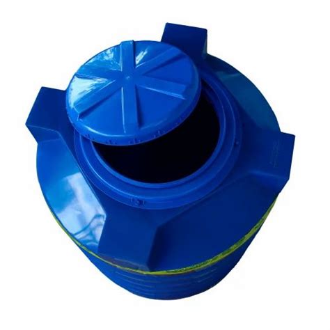 AQUA FLEX 750 Litre Blue Double Layer Water Tank At Rs 4 50 Litre In