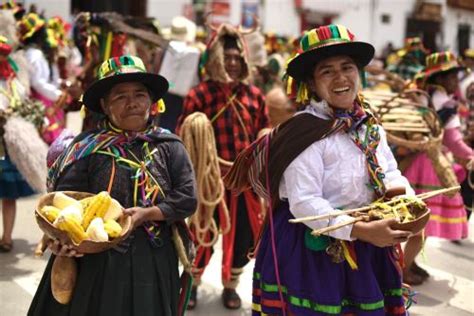 Apur Mac Todo Listo En Andahuaylas Para Celebrar El Carnaval