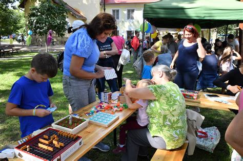 Idén Is Nagy Sikert Aratott A Kurca Party Családi Nap Szentesi Élet